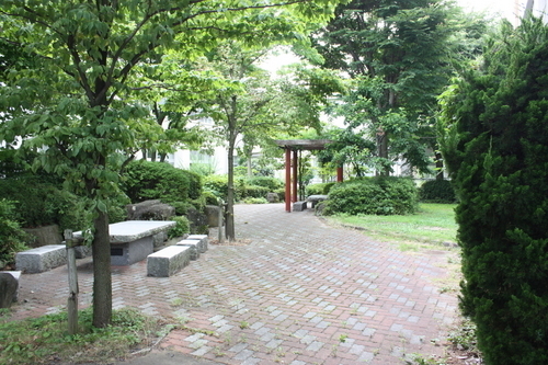 中庭